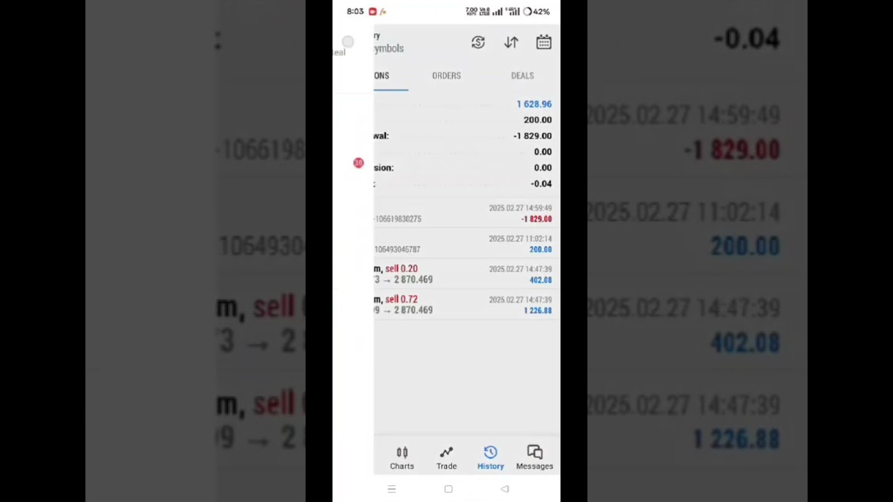 Client’s Account Manage 🤝🥳 