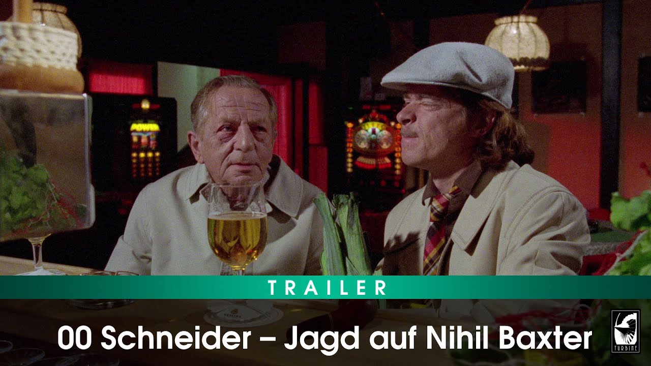 00 Schneider – Jagd auf Nihil Baxter (1994) | Trailer in HD | Deutsch/German