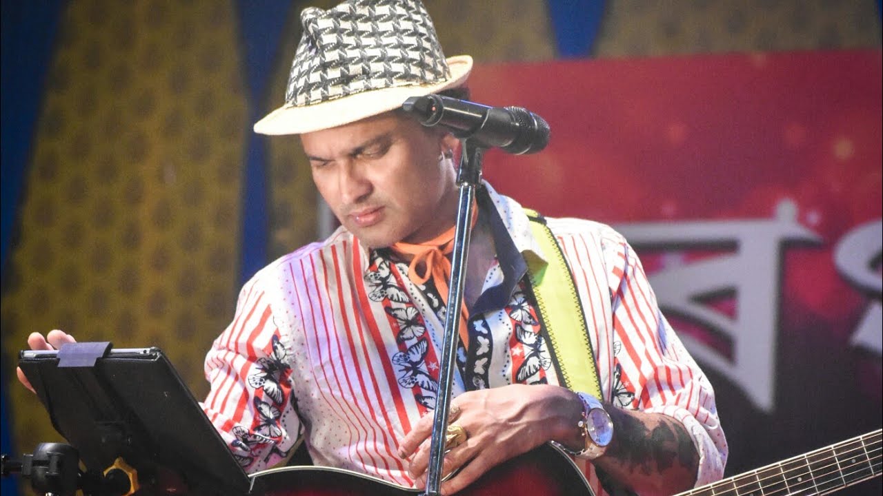 Priti Bhora Kobitare ZUBEEN GARG Kanchenjunga NA Creation