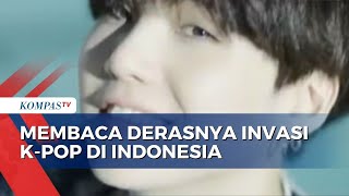 Pengaruh K-Pop Terhadap Masyarakat Indonesia