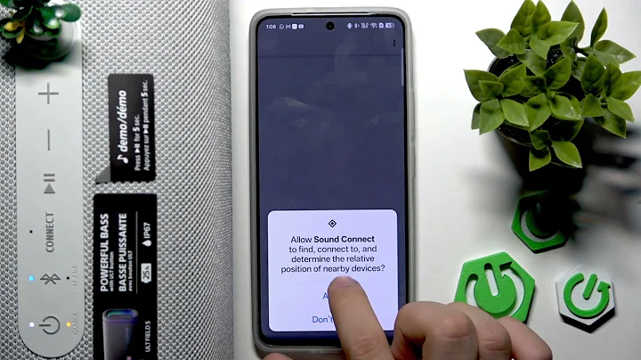 SONY ULT FIELD 5 – How to Add Speaker to Smartphone App