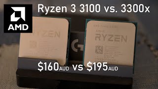 Amd Ryzen 3100 Or 3300X For Your Next Budget Build? Techmanpat