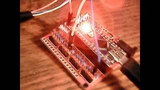 WS2811 RGB Pixels digital Addressable LED String