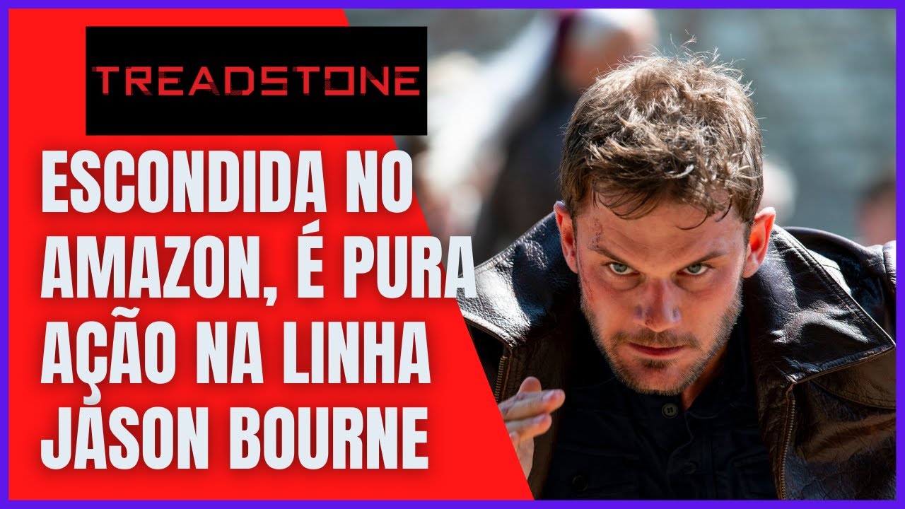 Treadstone, série de ação escondida no catálogo da Amazon