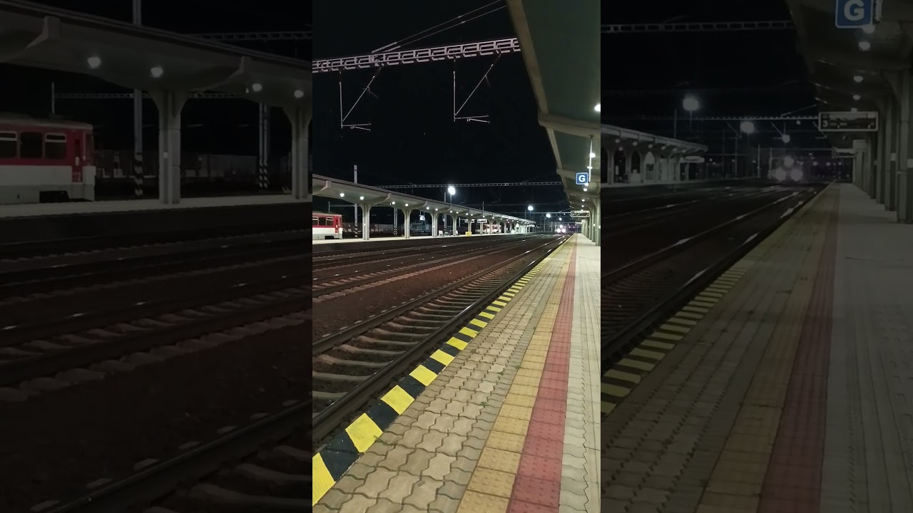 SLOVAKIA RAILWAYS Rv 34894 RailLog s.r.o.