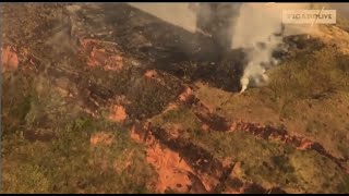 Le Brésil «prie» pour sa forêt amazonienne en proie aux incendies