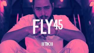 Post Malone / Drake Type Beat - "Fly 45" New 2016 (prod. by tk) chords