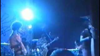 The Mars Volta - Cicatriz E.S.P Pt 4 - 15 Jan 2004 Auckland @ The Galatos Theatre