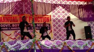 D devil crew Dance group j.k.j