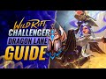 The ULTIMATE Challenger Dragon Lane Guide - Wild Rift (LoL Mobile)