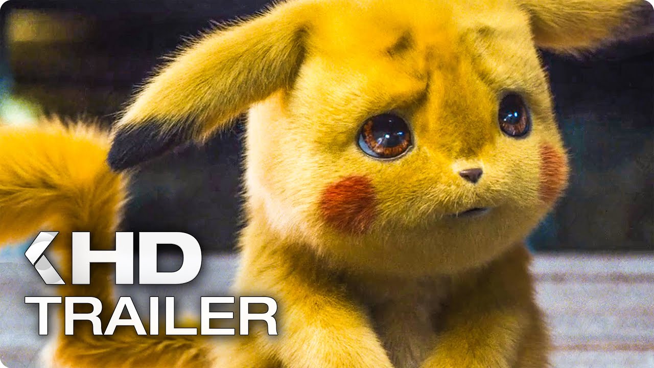 POKÉMON Detective Pikachu - Destiny - Warner Bros. UK 