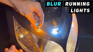 Genuine Blur  - Front Running Light Bulb Replacement (PGO G-Max) | Mitch's Scooter Stuff