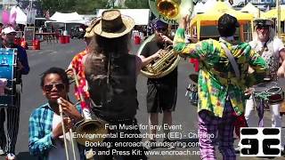 Environmental Encroachment Band Promotional Video EE Chicago Brass Music, Marching Parade for hire Environmental Encroachment Band Promotional Video EE Chicago Brass Music, Marching Parade for hire