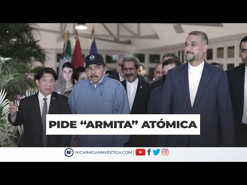 🔴PIDE “ARMITA” ATÓMICA