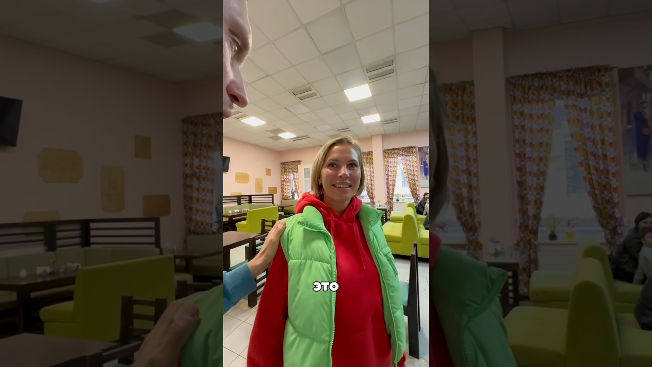 Не устояла перед ароматом баранины