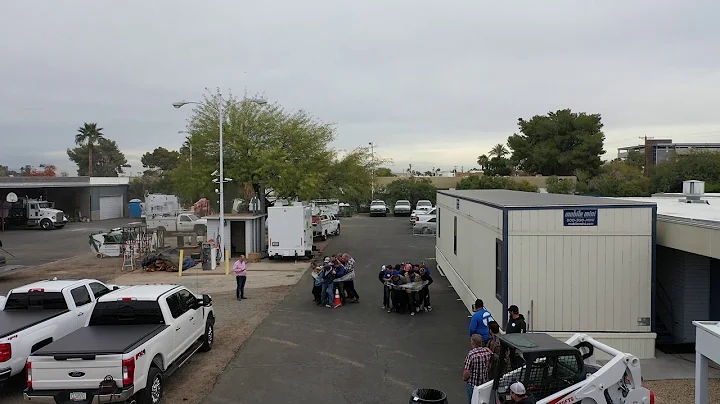 Team Experience 2019