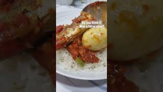 Have you ever had Nigerian Emergency Stew? What did you love about it? #Shorts#Nigerianfood#stew