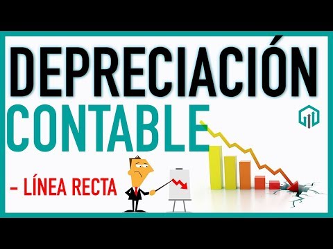 Video: Cómo Reflejar La Depreciación En La Contabilidad