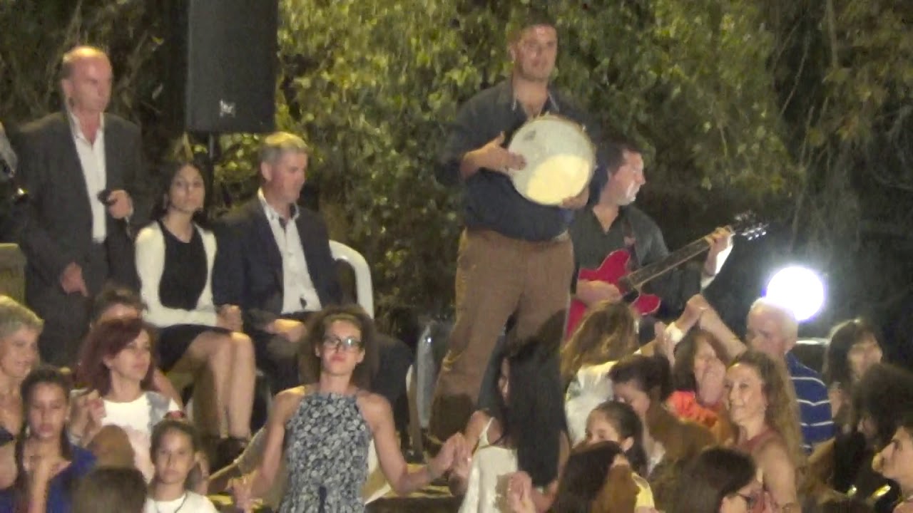 Κοκκινιά Θεσπρωτίας μέχρι πρωίας.