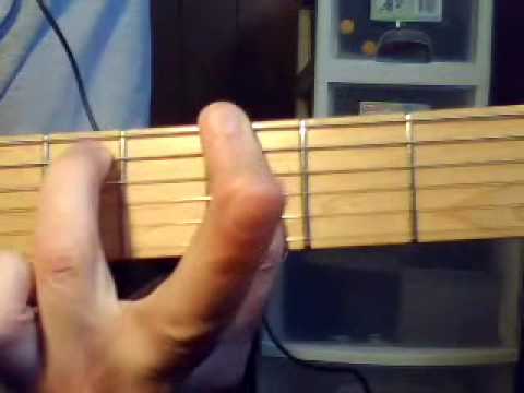 Night to Remember: Prism - guitar lesson