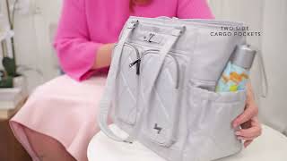 Lug Trotter Tote Bag