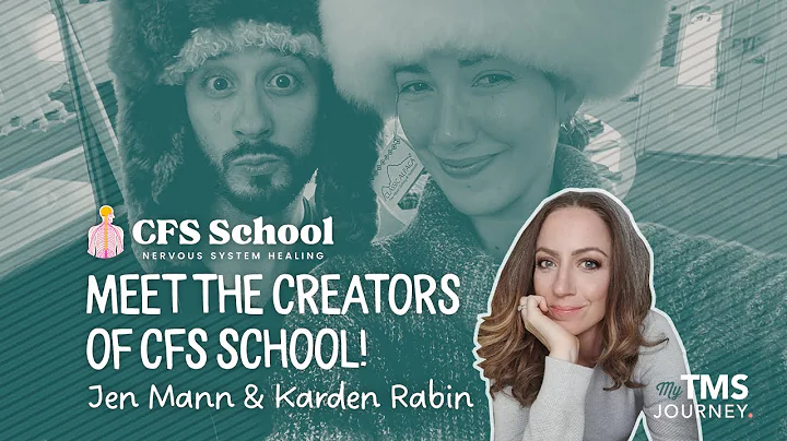 CFS School interview with co-creators Jen & Karden.