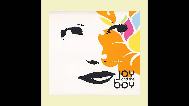 Joy and the Boy - Hide My Love (feat. Louka Patenaude)