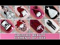 UberChic Beauty Elements of Love Stamping Compilation || caramellogram