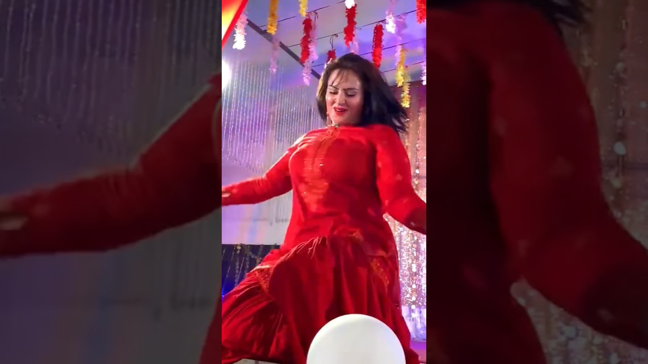 Neelam Gul new stage dance 2024 