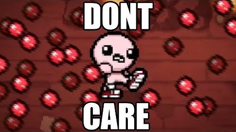 Achieving immortality in Isaac