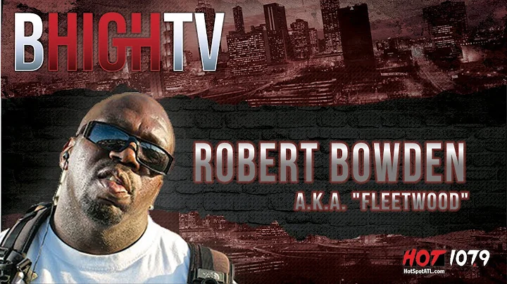Robert "Fleetwood" Bowden: Hip Hop Tried To Kill M...