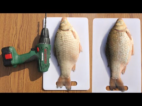 Video: Kako Kuhati Polnjene Ribe