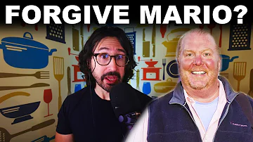 On Mario Batali, J.K. Rowling and "cancel culture" (PODCAST E45)