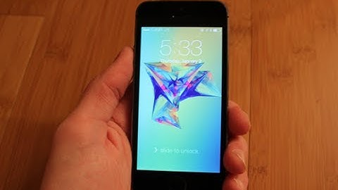 iOS 7 Cydia Substrate Updated + Working Tweaks!