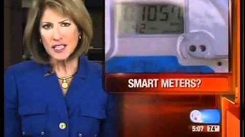 Smart meter opt out program?