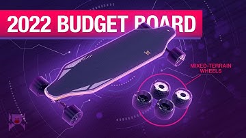 Affordable electric skateboard – 2022 WowGo 2S Max Review