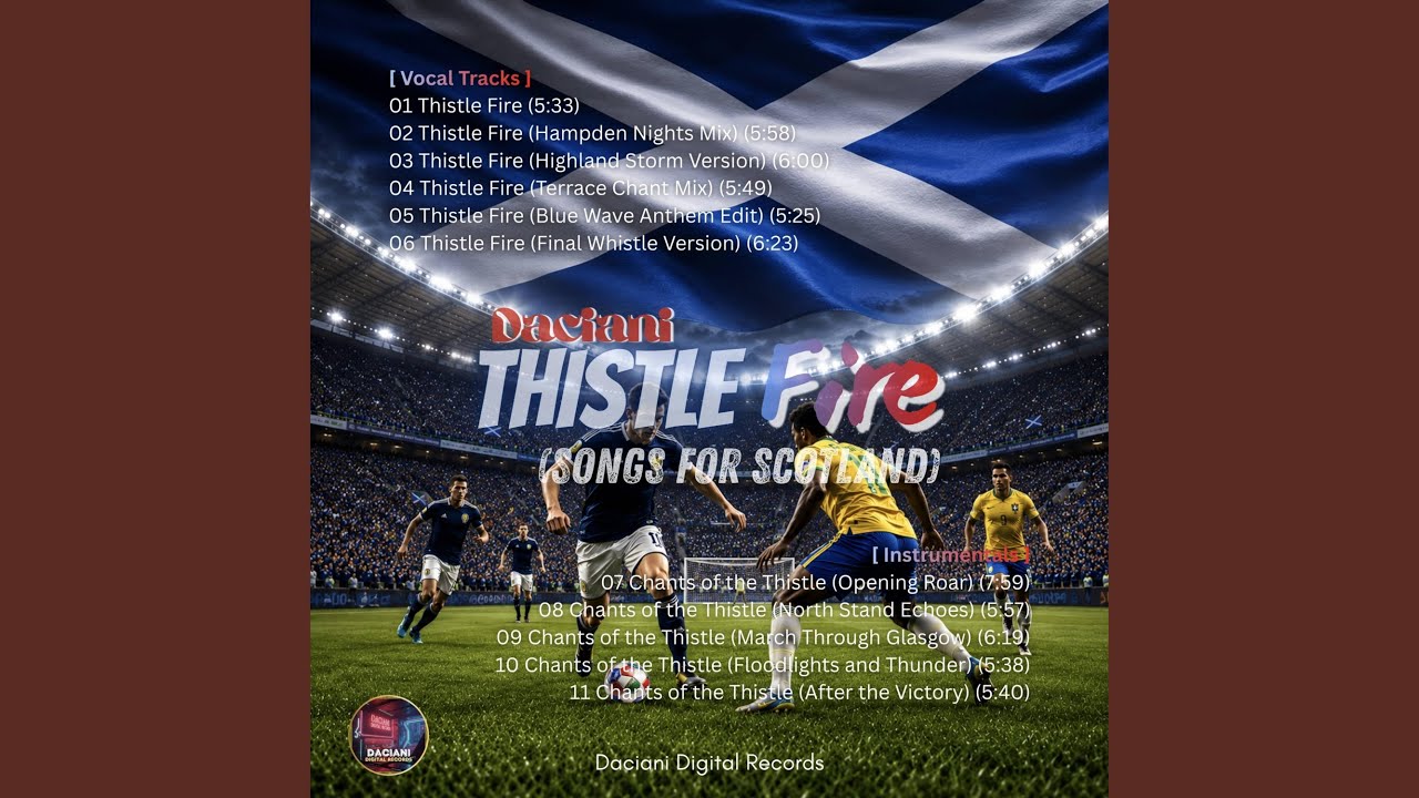 Watch Thistle Fire on YouTube Watch Thistle Fire on YouTube