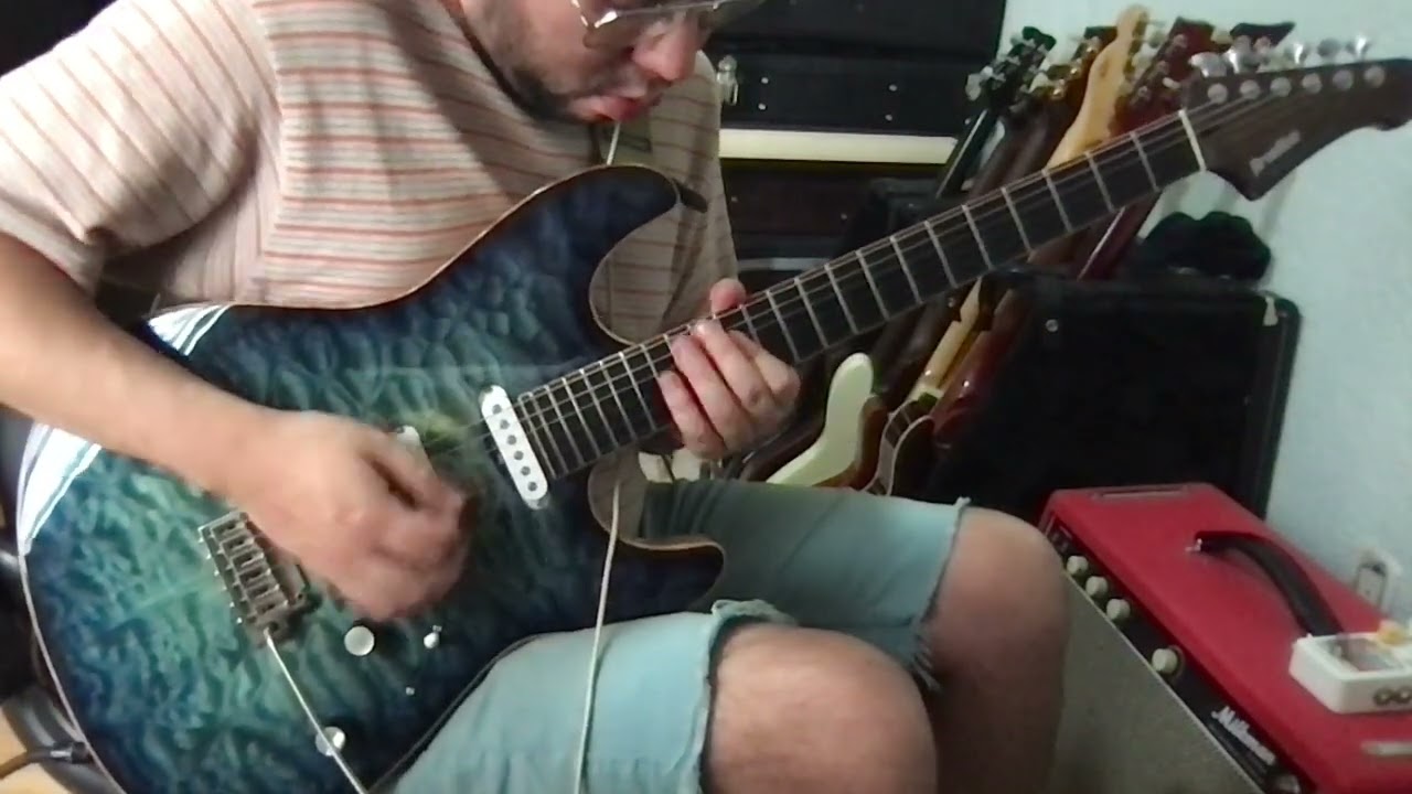 Just the two of Us (Chord Melody)