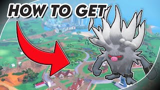 HOW TO GET ANNIHILAPE IN POKEMON SCARLET AND VIOLET