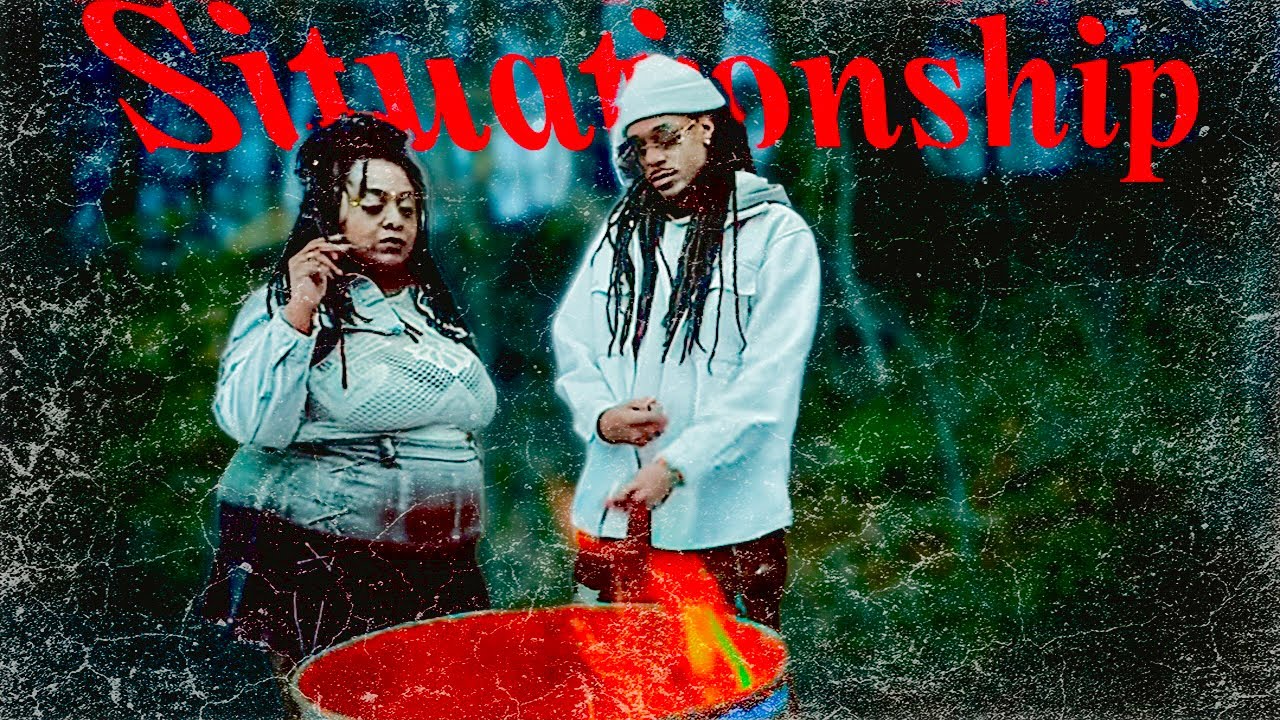 Cookie D - Situationship (Official Music Video)