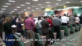Circuit Assembly Song #69 "Make Me Know Your Ways"
