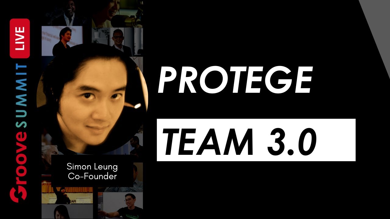 [GrooveSummitLIVE] GrooveSummit Protege Program 3.0: Final Chance For 2022 Protege Team Projects