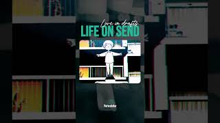“What I didn’t say keeps saying me.” | Itte — Yorushika