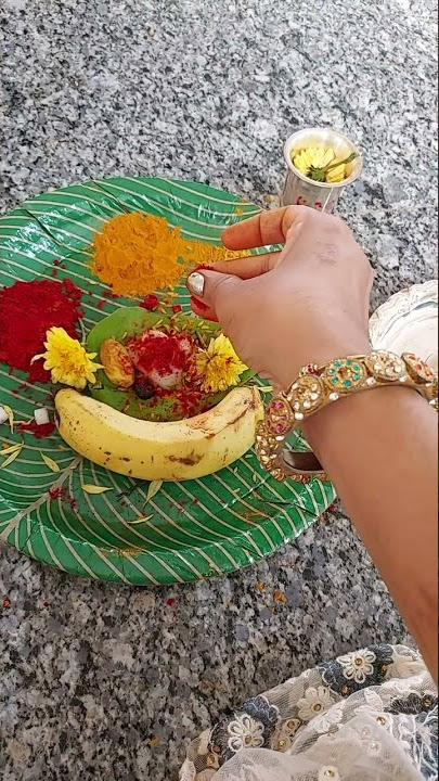 6th Day KUMKUM Pooja...Sri Mahalakshmi Devi 🙏🙏