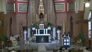 Viewing and Funeral Mass of Lydia Jack