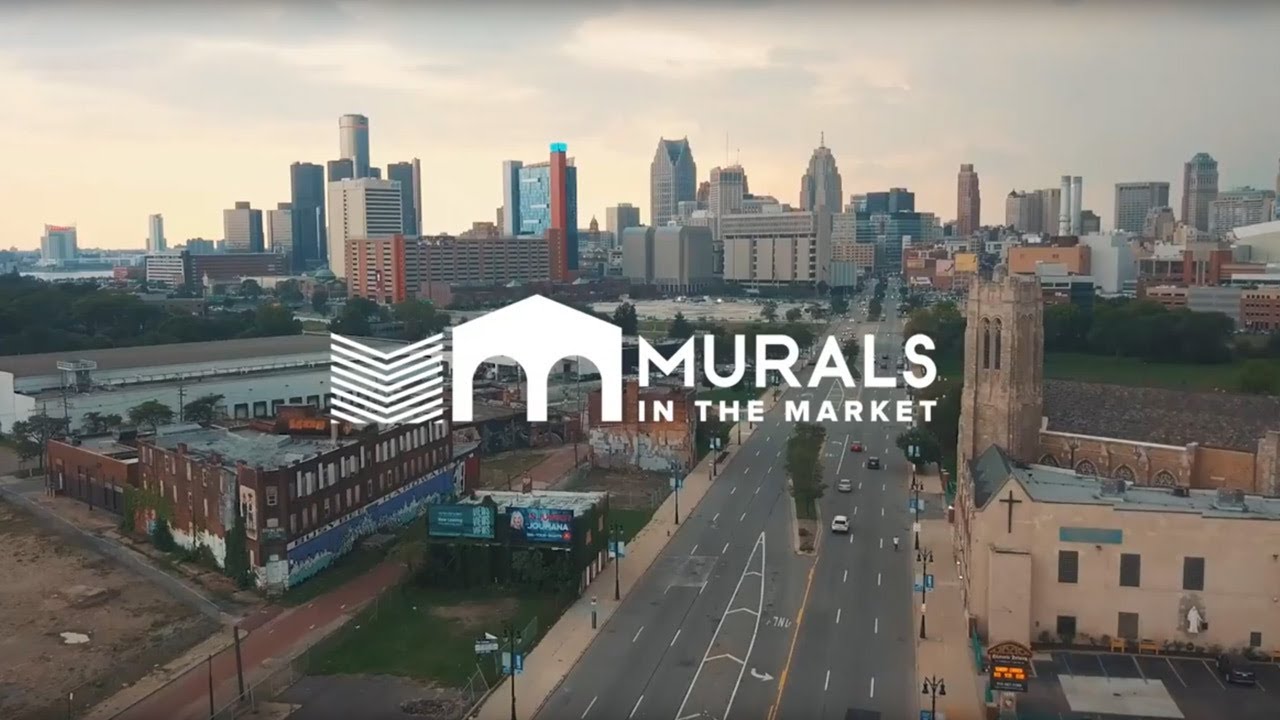 Murals In The Market - Looking Back At 5 Years