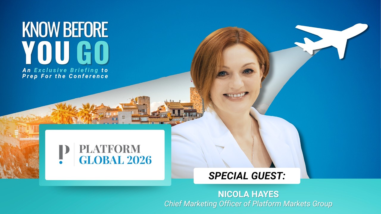 Thumbnail for Know Before You Go | Platform Global 2026