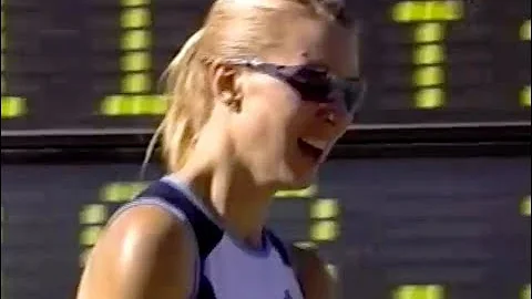 Women's 1500m - 2004 U.S. Olympic Trials