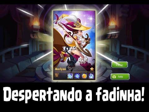 Magic Rush | Despertando A Merlynn | #85
