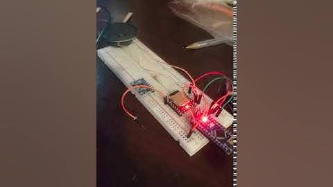 Prueba de arduino para sable de luz